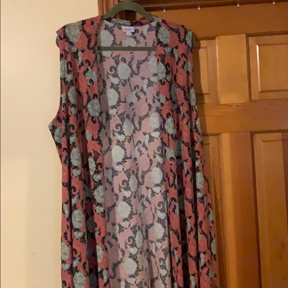 NWOT Lularoe floral joy
